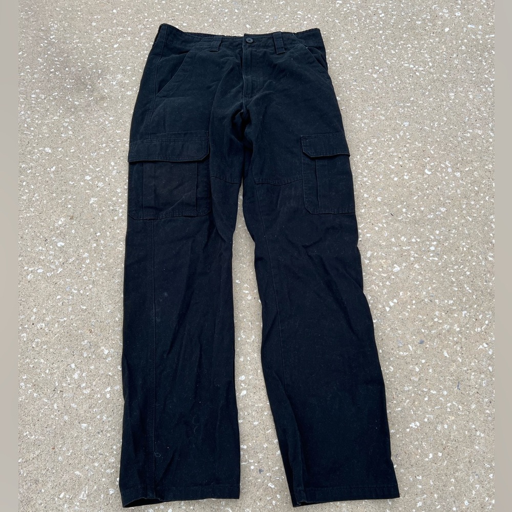 wrangler cargo pants